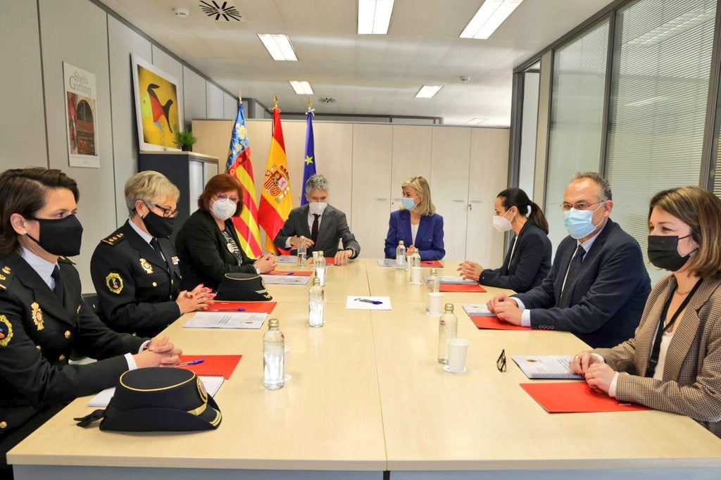 La Oficina de Denuncias por Violencia de Género de València ha atendido a más de 1.800 mujeres desde 2019 La Oficina de Denuncias por Violencia de Género de València ha atendido a más de 1.800 mujeres desde 2019