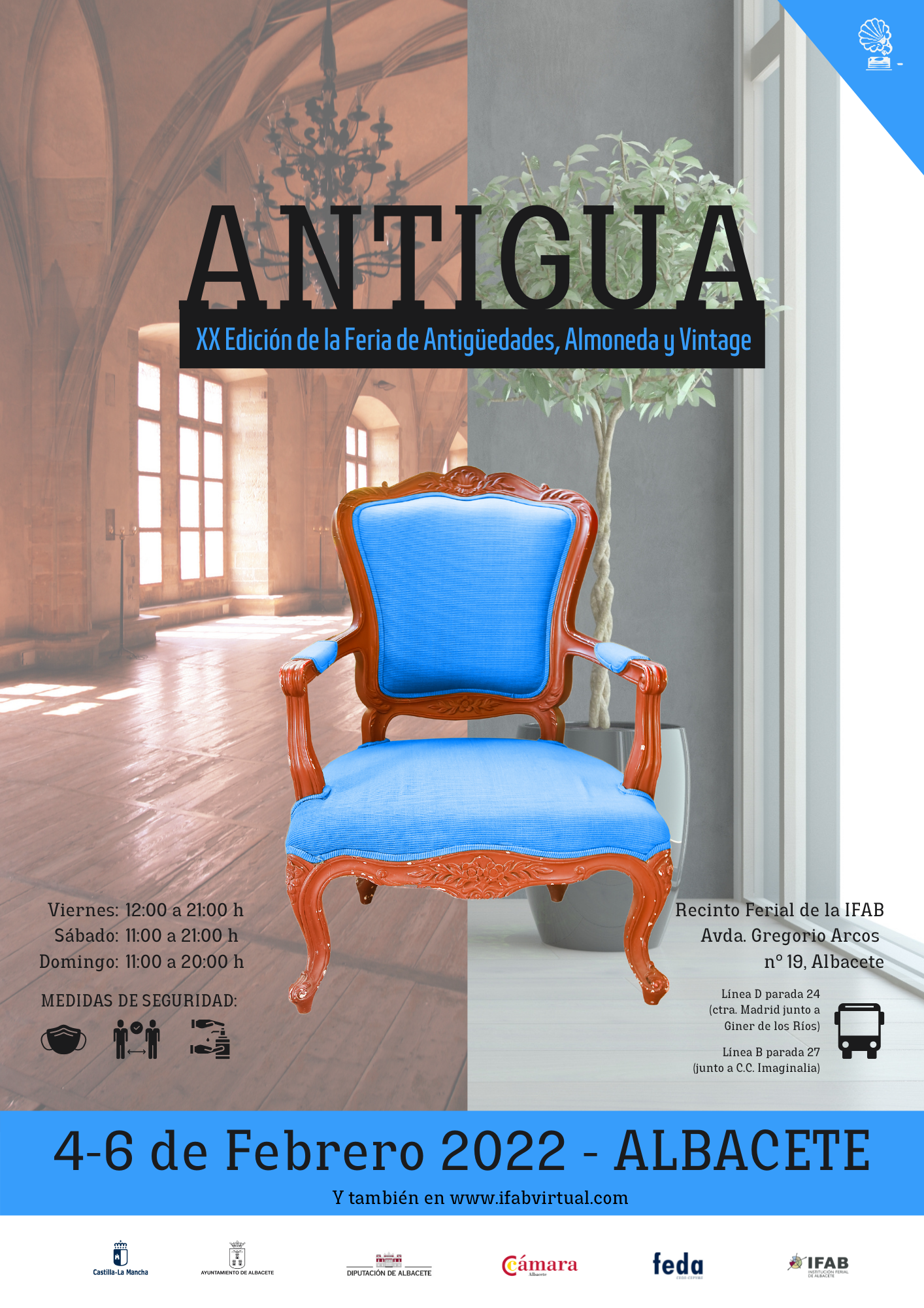 Antigua celebra su XX edición este viernes Antigua celebra su XX edición este viernes
