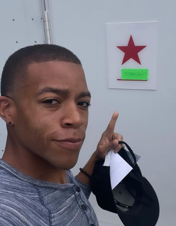 Encuentran muerto a Moses J. Moseley, actor de 'The Walking Dead' Encuentran muerto a Moses J. Moseley, actor de 'The Walking Dead'