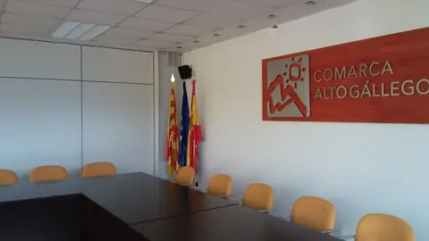 La Comarca aprueba un presupuesto de 5.246.817 euros La Comarca aprueba un presupuesto de 5.246.817 euros