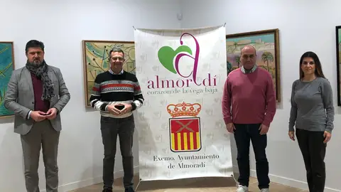 El principal objetivo de este proyecto es facilitar el acceso a la ciudadanía a la producción energética renovable almoradi