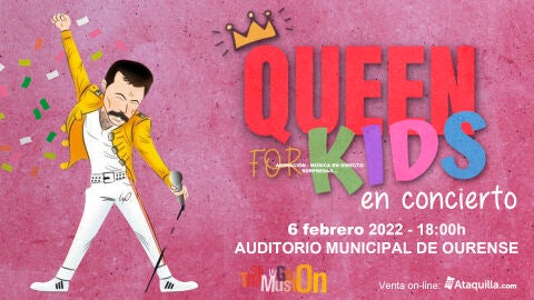 queen for kids