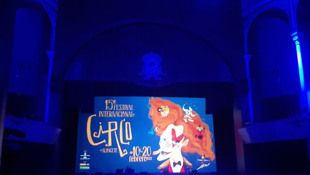 Imagen del Cartel del Festival 2022