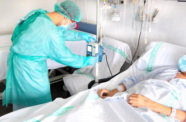 El covid se cobra cinco víctimas más El covid se cobra cinco víctimas más