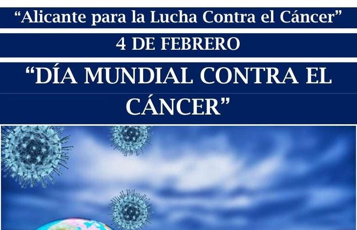 Mesas informativas por varios puntos de la ciudad, para informar y concienciar sobre el cáncer, su prevención y diagnóstico precoz Mesas informativas por varios puntos de la ciudad, para informar y concienciar sobre el cáncer, su prevención y diagnóstico precoz