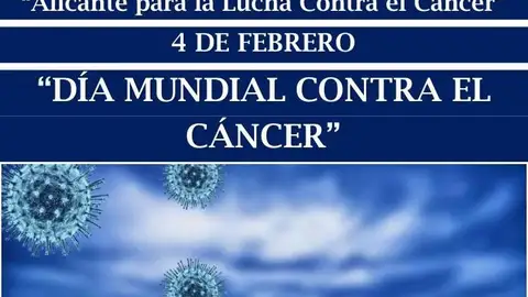 Mesas informativas por varios puntos de la ciudad, para informar y concienciar sobre el cáncer, su prevención y diagnóstico precoz cancer
