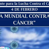 Mesas informativas por varios puntos de la ciudad, para informar y concienciar sobre el cáncer, su prevención y diagnóstico precoz Mesas informativas por varios puntos de la ciudad, para informar y concienciar sobre el cáncer, su prevención y diagnóstico precoz