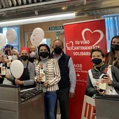 La campaña nace con el objetivo de contribuir a la ayuda de los más necesitados en la provincia de Alicante La campaña nace con el objetivo de contribuir a la ayuda de los más necesitados en la provincia de Alicante