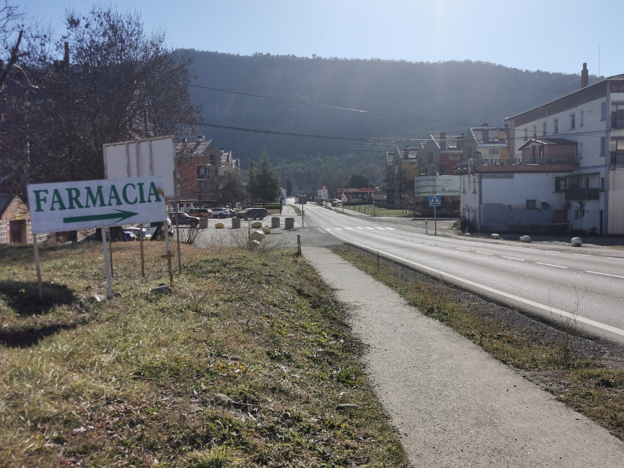 Puente la Reina se moviliza contra un ramal de la A-21 Puente la Reina se moviliza contra un ramal de la A-21