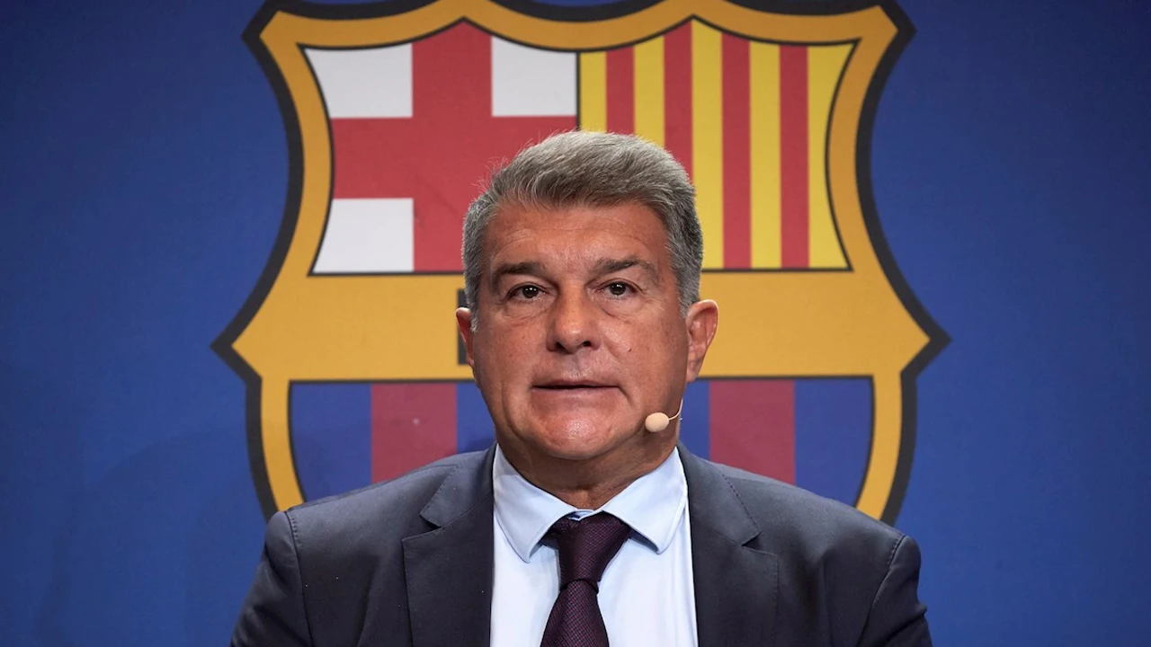 Joan Laporta