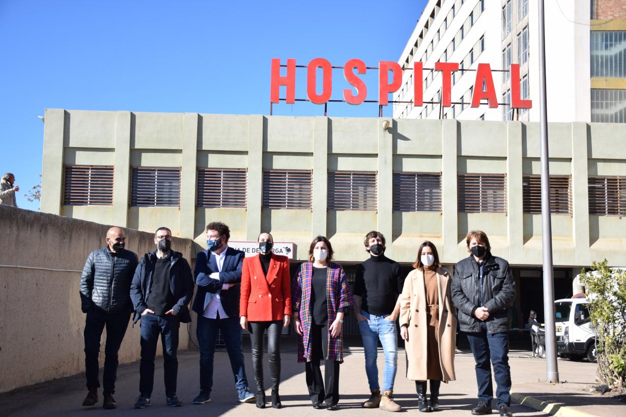 El rodaje de "Apagón" moviliza a 100 personas y participan 350 figurantes y extras en Ciudad Real El rodaje de "Apagón" moviliza a 100 personas y participan 350 figurantes y extras en Ciudad Real