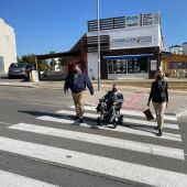 El plan de mejora de la accesibilidad y movilidad en Orihuela Costa prevé unas 100 actuaciones 