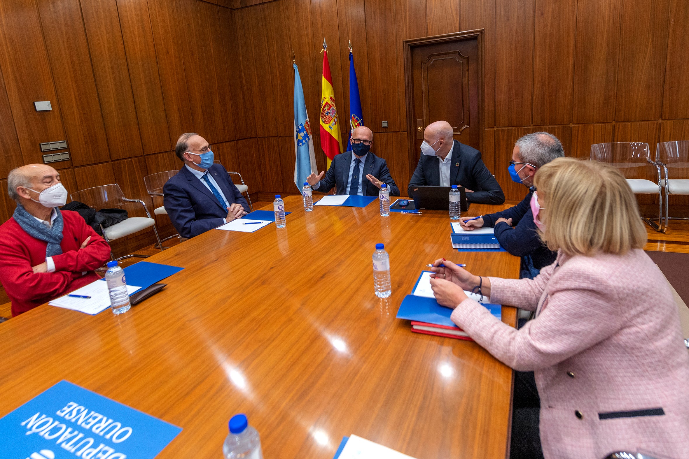 Diputación y Mobile World Capital lanzan la Mobile Week Ourense 2022 Diputación y Mobile World Capital lanzan la Mobile Week Ourense 2022