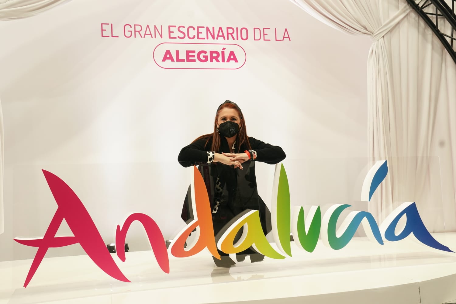 Sara Rodríguez, en el Parlamento Andaluz Sara Rodríguez, en el Parlamento Andaluz