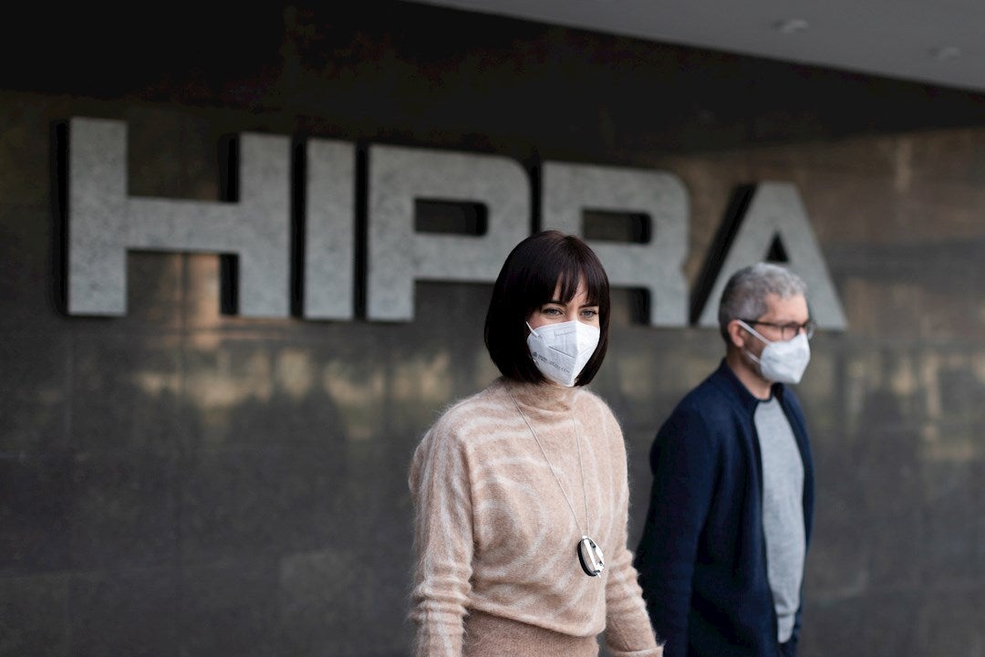 Sanidad da luz verde a la fase definitiva de la vacuna española de Hipra Sanidad da luz verde a la fase definitiva de la vacuna española de Hipra