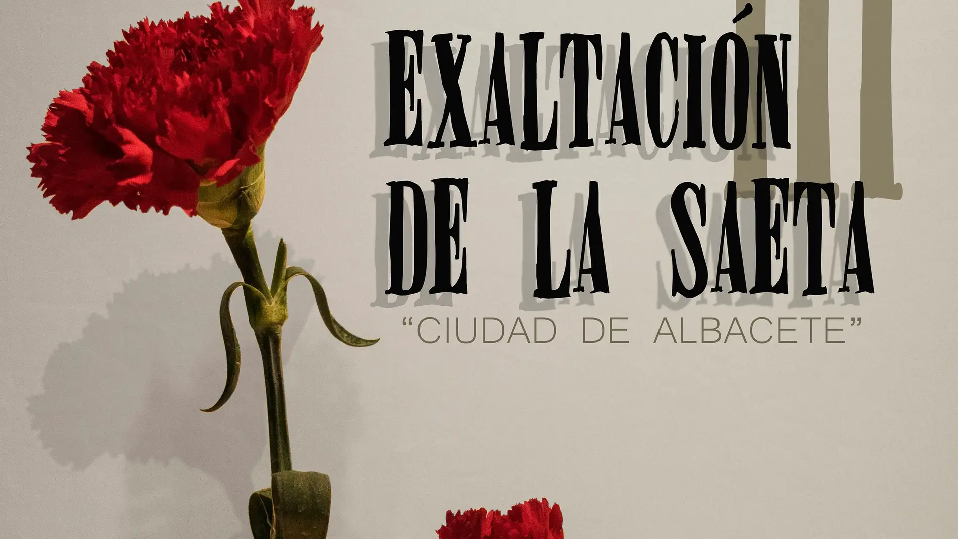 Exaltación de la Saeta 'Ciudad de Albacete'