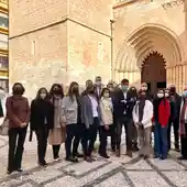 Orihuela acoge a 15 alumnos de la prestigiosa “Universidade do Vale do Itajaí” de Brasil Orihuela acoge a 15 alumnos de la prestigiosa “Universidade do Vale do Itajaí” de Brasil