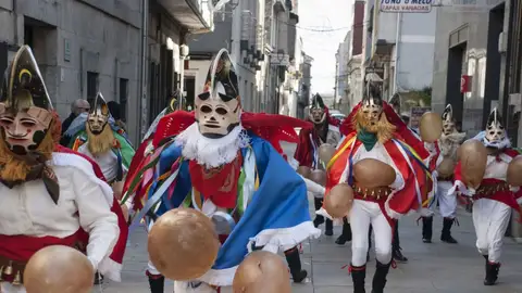 O entroido protagonista na Biblioteca Nós no mes de Febreiro O entroido protagonista na Biblioteca Nós no mes de Febreiro
