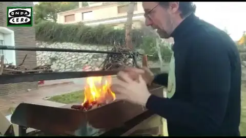 Calçotada en Más de Uno con David Suriol Calçotada en Más de Uno con David Suriol