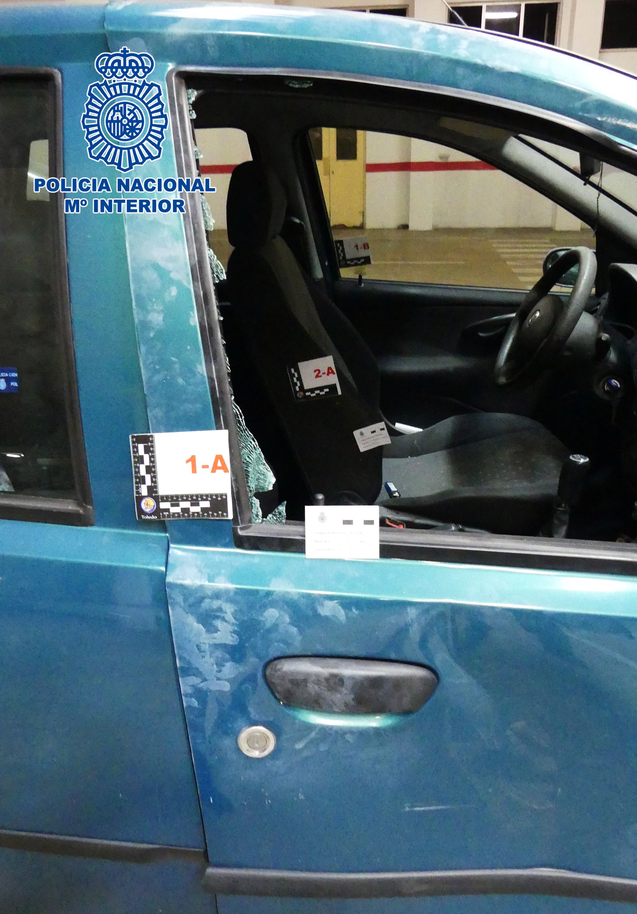 La Policía Nacional detiene a tres personas relacionadas con el intento de asesinato en La Peraleda de Toledo La Policía Nacional detiene a tres personas relacionadas con el intento de asesinato en La Peraleda de Toledo