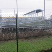Imagen de las instalaciones de la prisión de Villabona