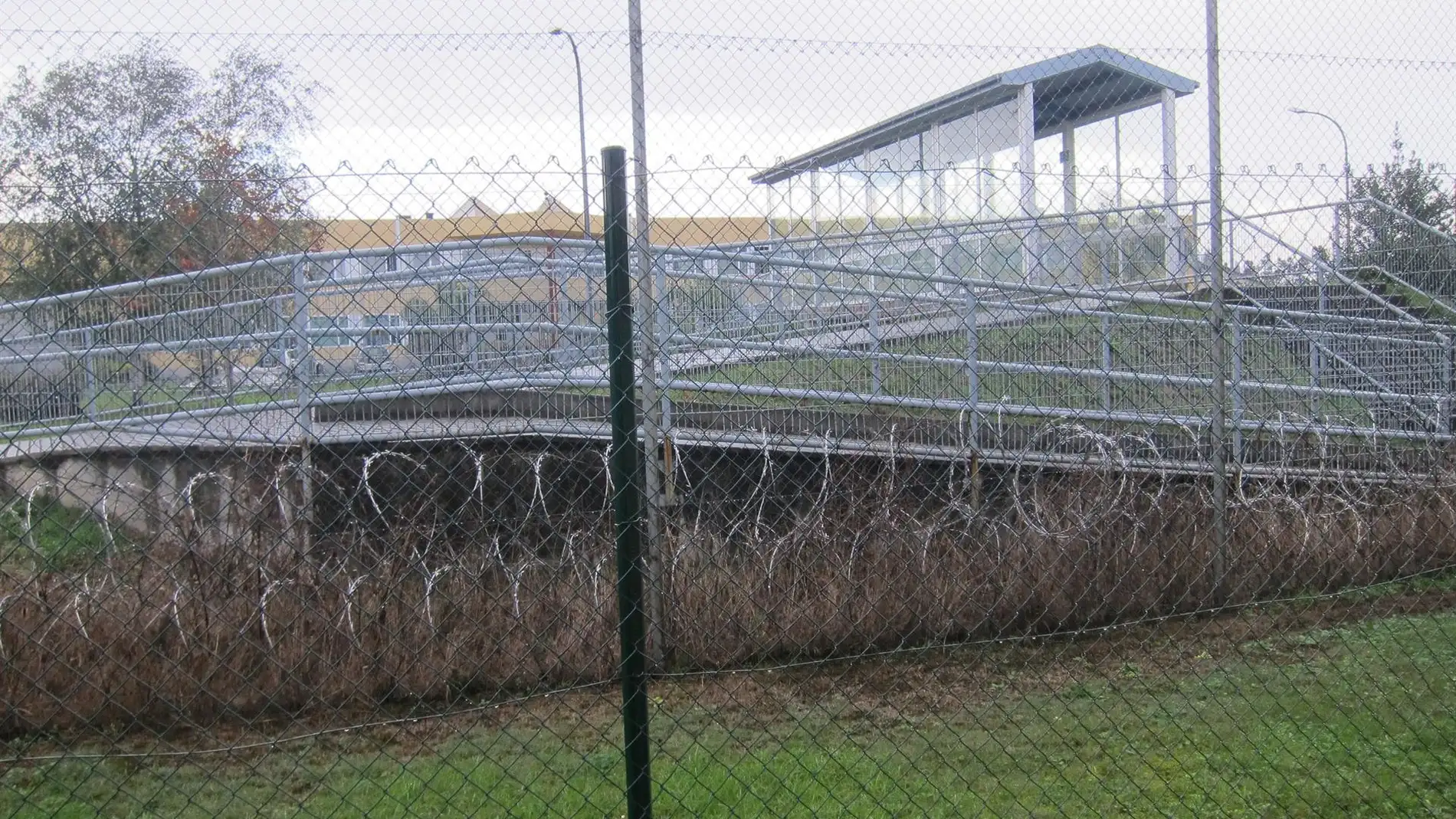 Imagen de las instalaciones de la prisión de Villabona