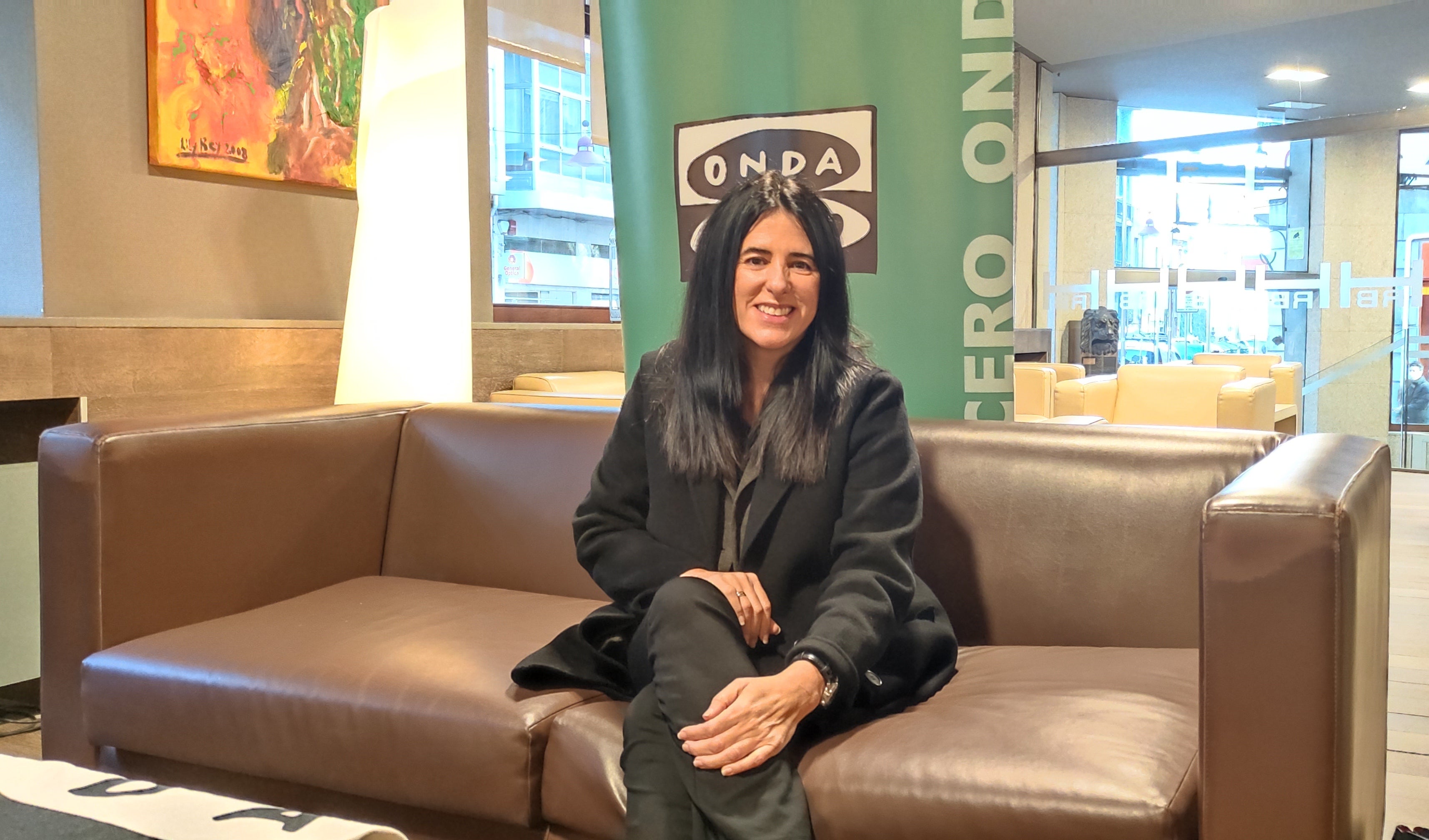 Lupe Murillo: "Pescamar ya exporta desde Poio a 40 países pero queremos explorar nuevos mercados" Lupe Murillo: "Pescamar ya exporta desde Poio a 40 países pero queremos explorar nuevos mercados"