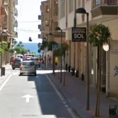 carrer Pizarro de la Vila Joiosa carrer Pizarro de la Vila Joiosa