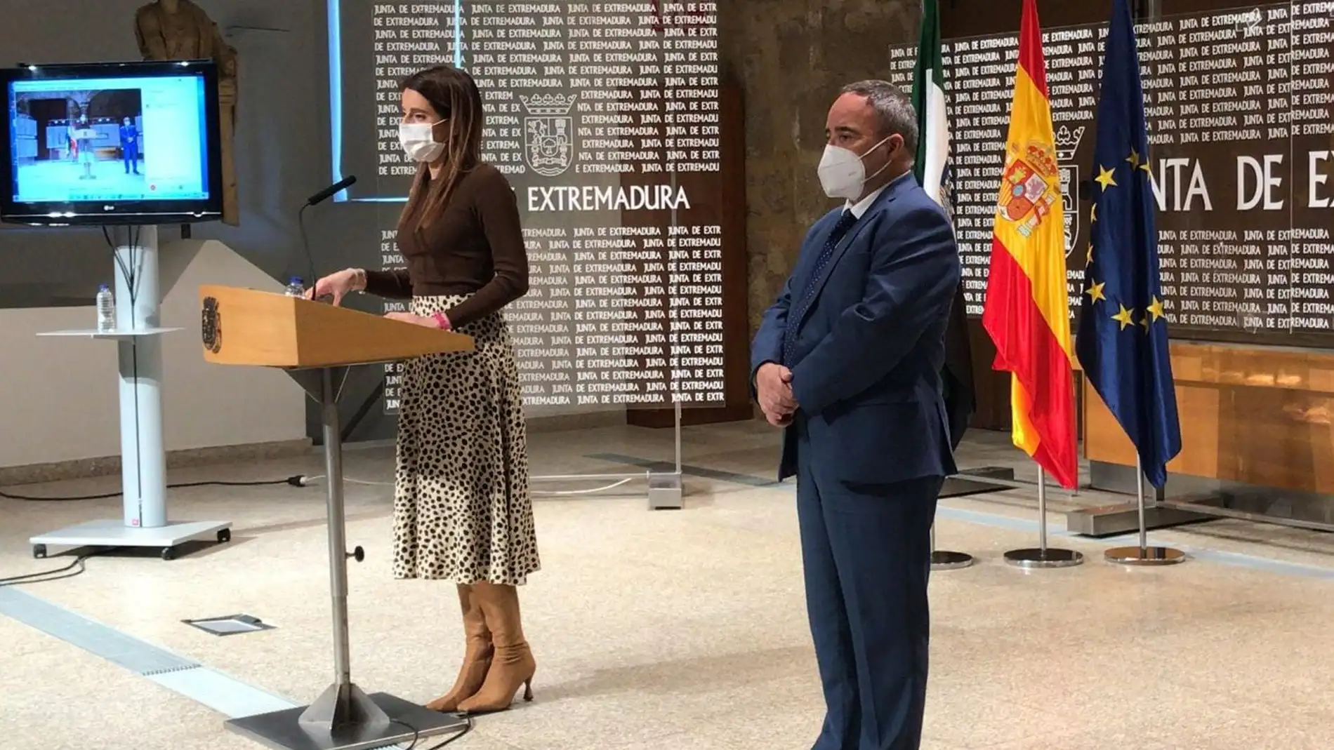 Extremadura destinará 27 millones de euros para 6 planes de sostenibilidad turística y 3 acciones de cohesión en destino