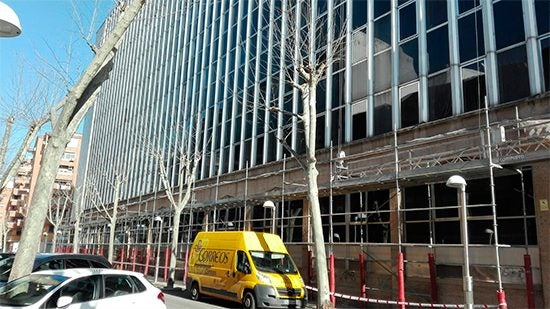 Afectados por la Ciudad Administrativa de Ciudad Real piden ser tenidos en cuenta en este proyecto Afectados por la Ciudad Administrativa de Ciudad Real piden ser tenidos en cuenta en este proyecto