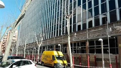 Edificio de Servicios Múltiples de Ciudad Real Edificio de Servicios Múltiples de Ciudad Real