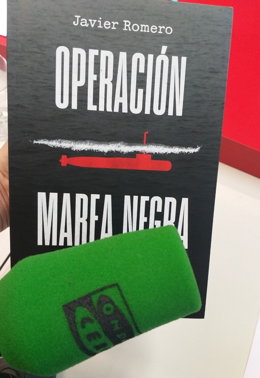 El narcosubmarino, cuando la realidad supera a la ficción El narcosubmarino, cuando la realidad supera a la ficción