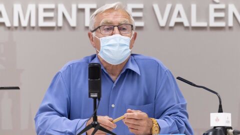 El alcalde de Val&egrave;ncia es Joan Rib&oacute;