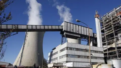 Los agentes sociales confían que la transición justa sirva para reflotar el sector industrial de la provincia termica