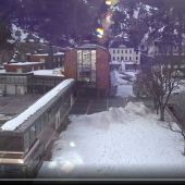 La webcam posibilita ver imágenes del balneario en tiempo real y en alta definición