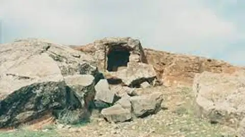 cueva de la mora cueva de la mora