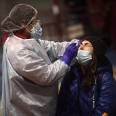 Cuarto día por debajo de 1.000 casos de Covid en Almería