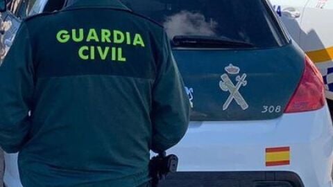 Agente de la Guardia Civil