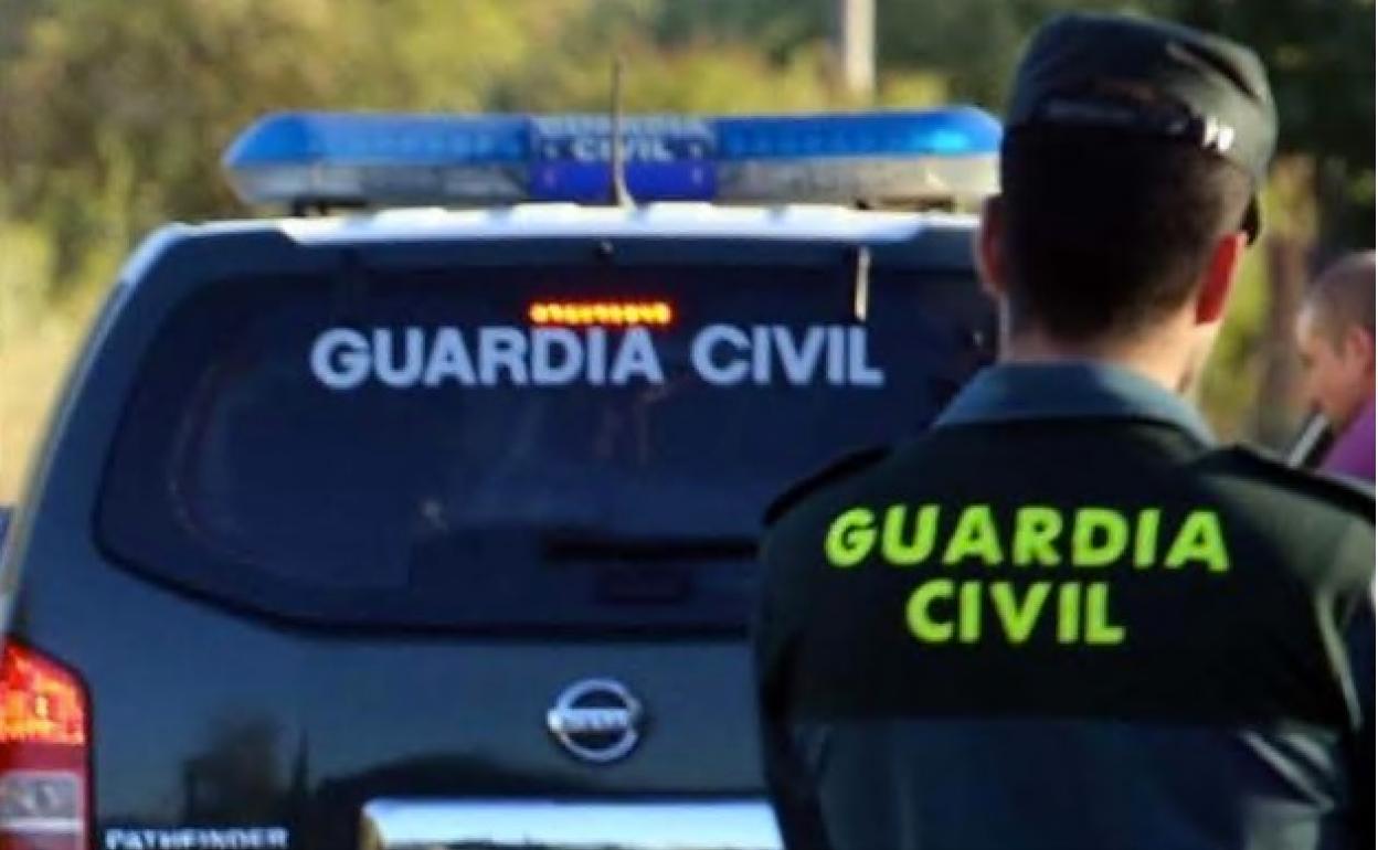 La Guardia Civil localiza sano y salvo un menor en Villahermosa La Guardia Civil localiza sano y salvo un menor en Villahermosa
