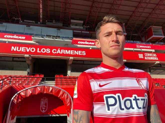 El Granada CF cierra el mercado de invierno con el fichaje de Dani Raba El Granada CF cierra el mercado de invierno con el fichaje de Dani Raba