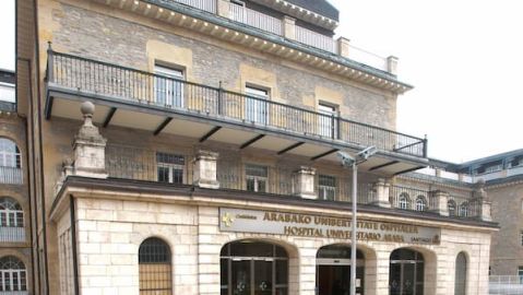 Hospital de Santiago