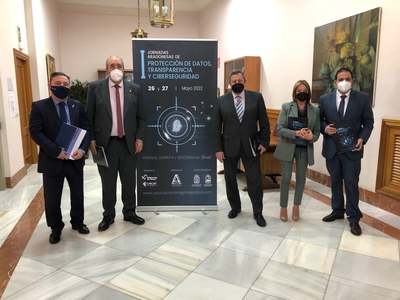 Teruel analizará la protección de datos Teruel analizará la protección de datos