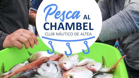 Concurso de Pesca al Chambel en Altea Pesca