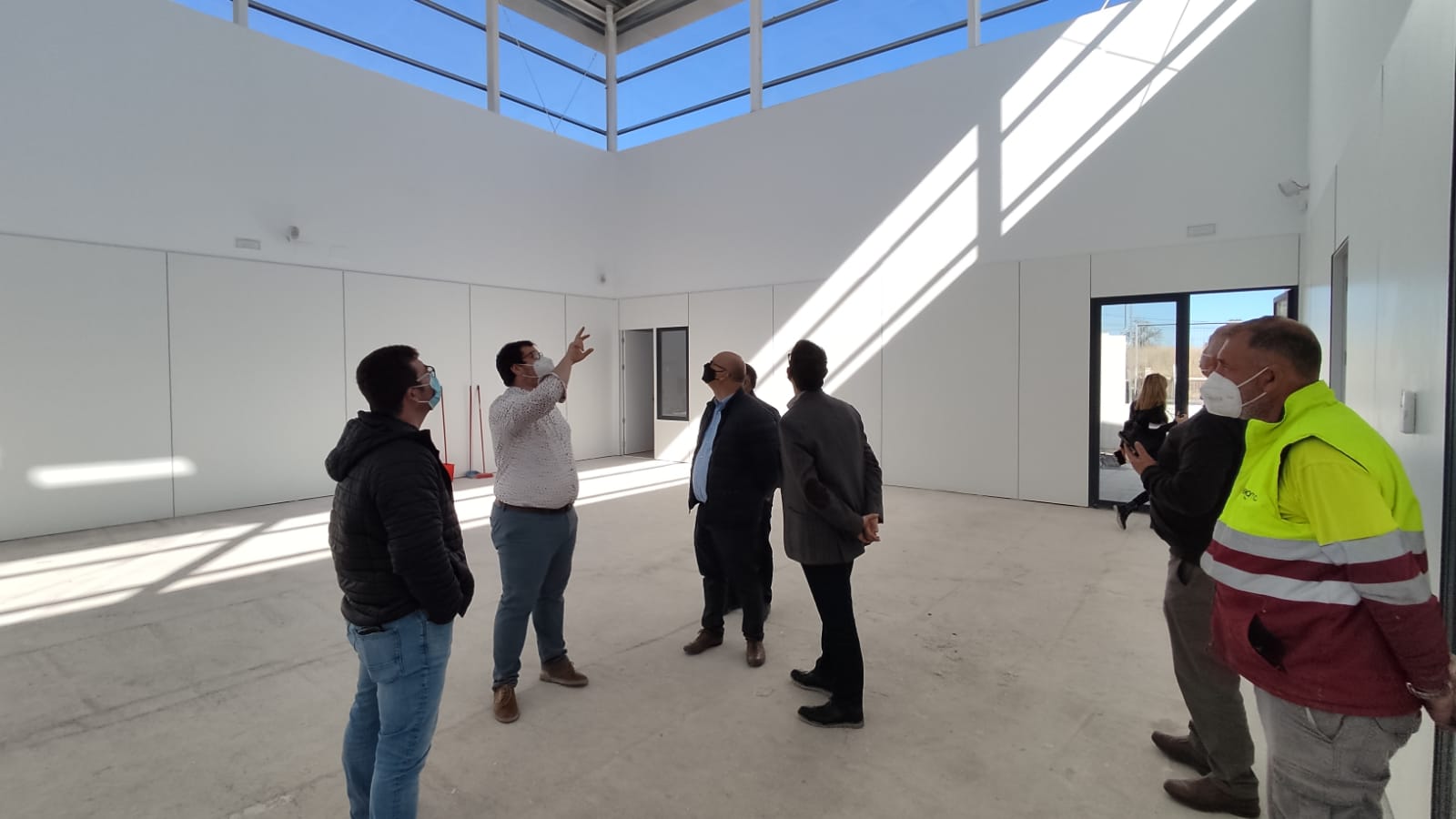 Educació propone incluir el CEIP Hispanitat de La Vila Joiosa en un segundo plan Edificant Educació propone incluir el CEIP Hispanitat de La Vila Joiosa en un segundo plan Edificant