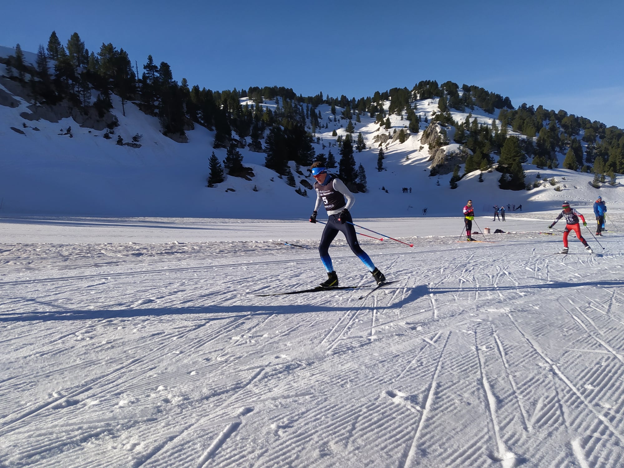 Turismo de nieve para los navarros Turismo de nieve para los navarros