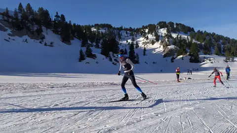 Ski nórdico Navarra La Brújula de Navarra