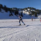 Ski nórdico Navarra