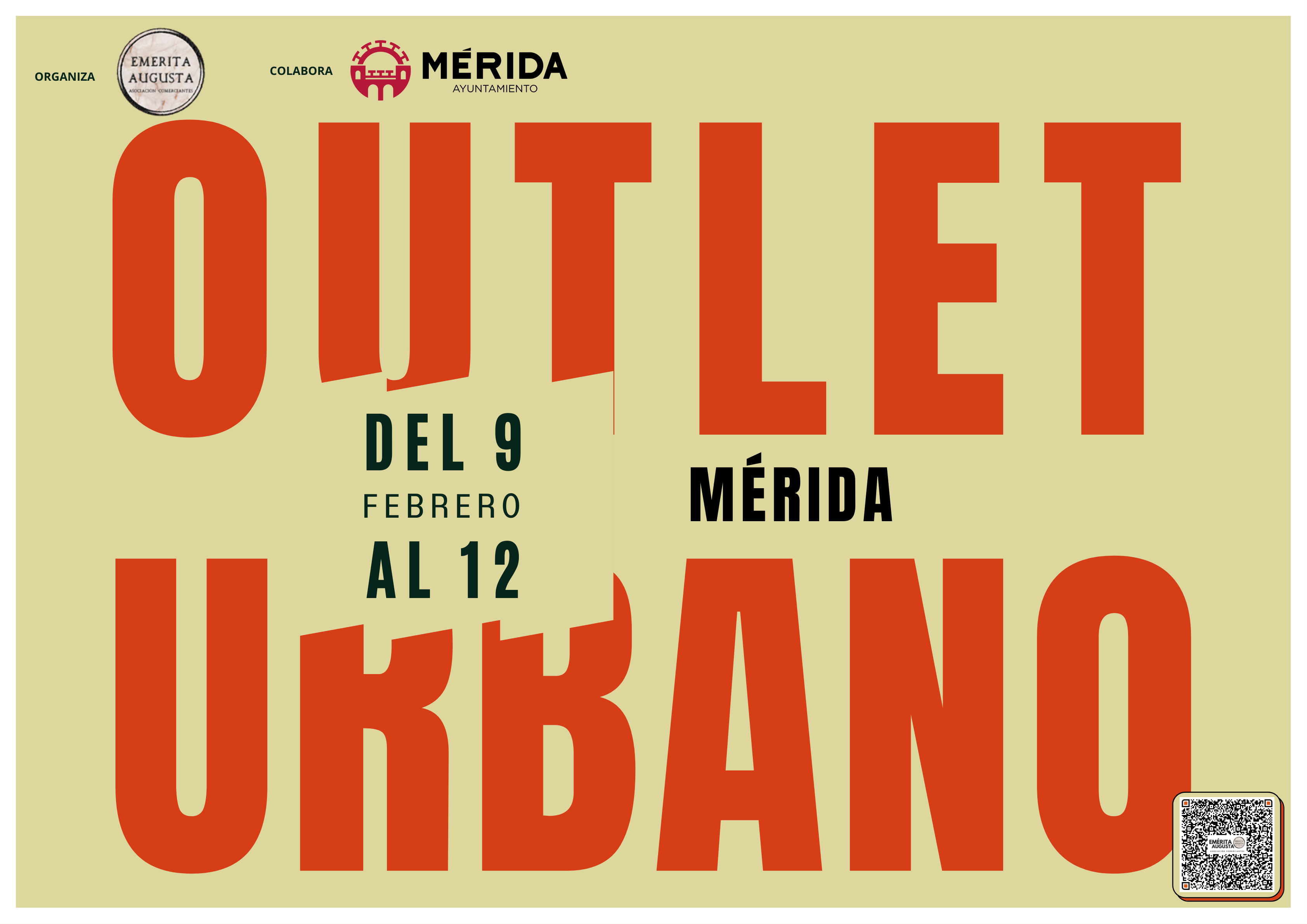 I Outlet 2022 de Mérida será del 9 al 12 de febrero I Outlet 2022 de Mérida será del 9 al 12 de febrero