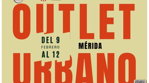 Outlet Urbano M&eacute;rida 