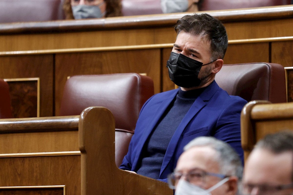 Reforma laboral: PNV, ERC, PdeCat...¿Qué partidos la apoyan y qué partidos votarán en contra? Reforma laboral: PNV, ERC, PdeCat...¿Qué partidos la apoyan y qué partidos votarán en contra?